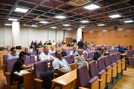 S 13. redne seje Občinskega sveta Mestne občine Krško